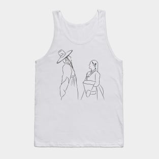 The Story Of Park Marriage Contract Korean Drama Tank Top